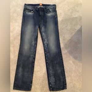 BOSS Orange 63 Slim Fit Vintage Men’s Jeans 32x32